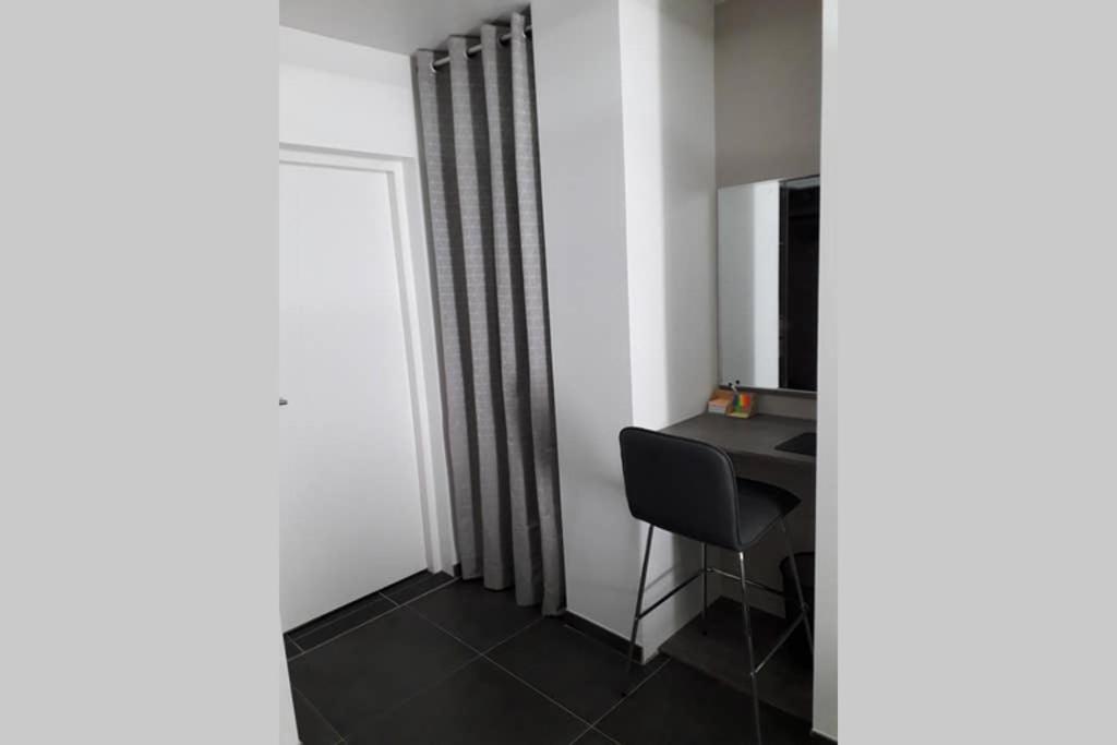 Logement Neuf De 40 M², Equipe Et Confortable Croix-Chapeau Buitenkant foto